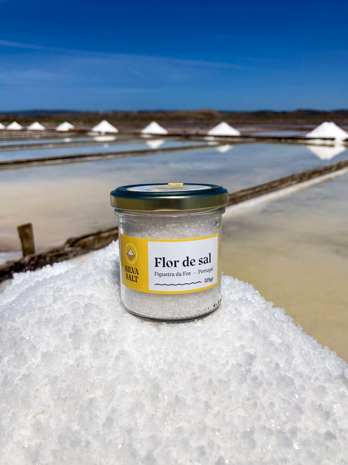 Flor De Sal