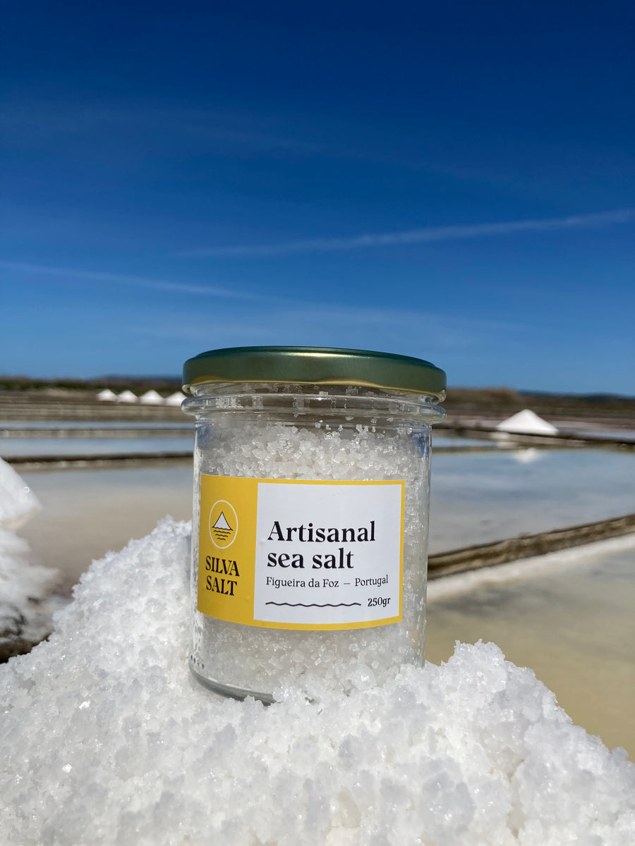 Artisanal Sea Salt