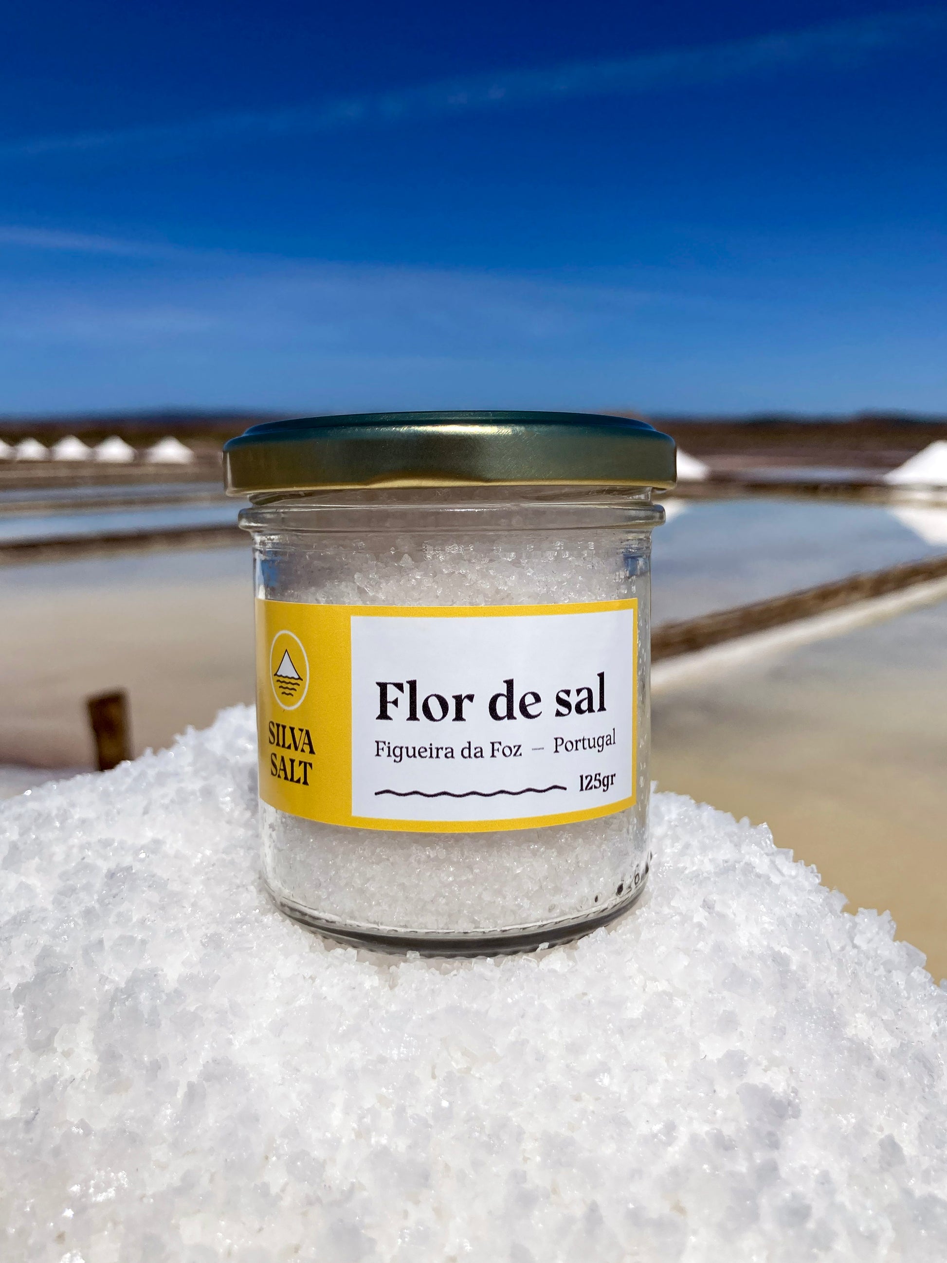 Flor De Sal